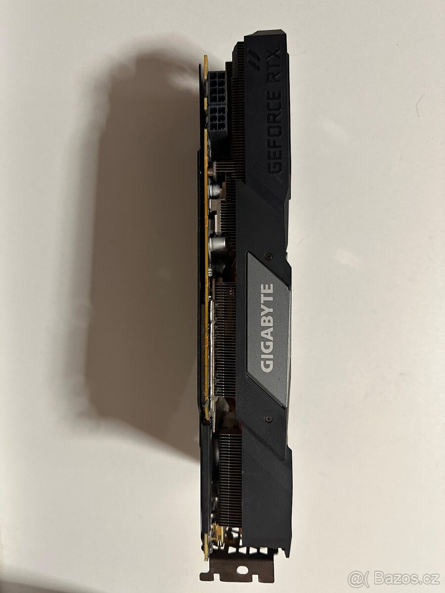 Nvidia GeForce RTX 2070 - 3