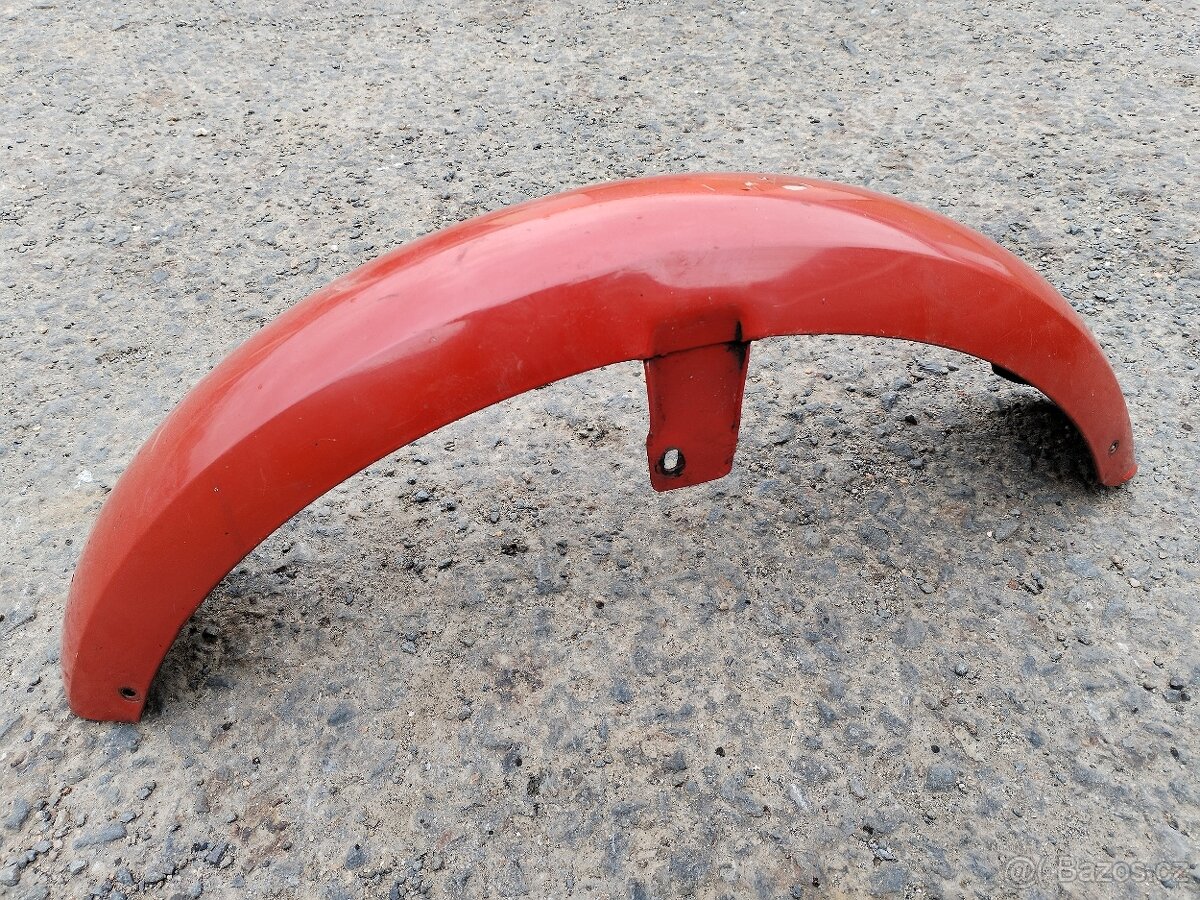 Přední blatník Jawa - 3