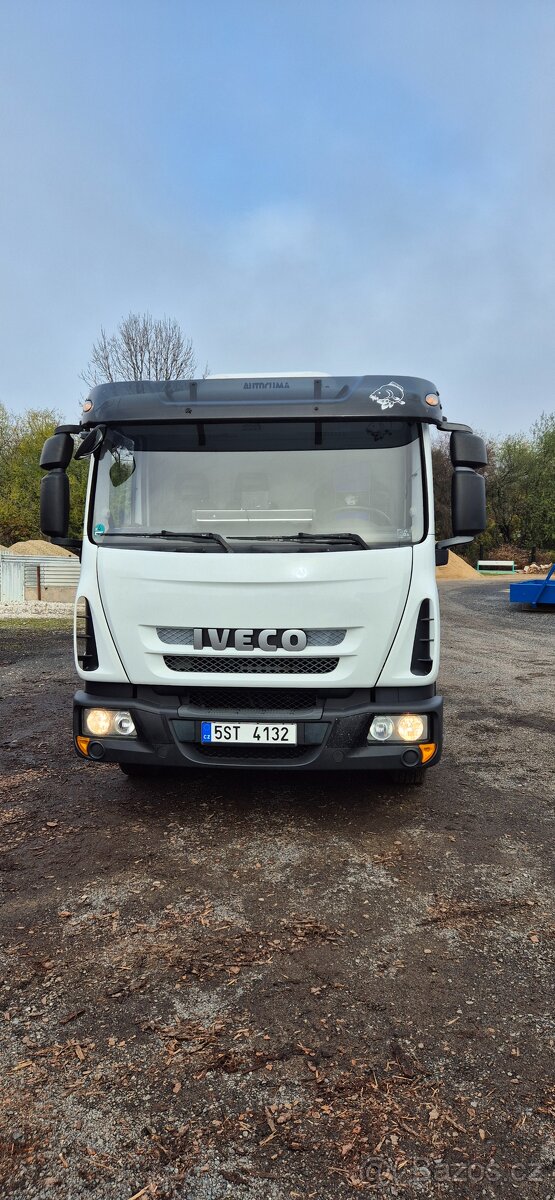 Iveco Eurocargo 80E18 EURO 5 EEV, CTS okřínek - 3