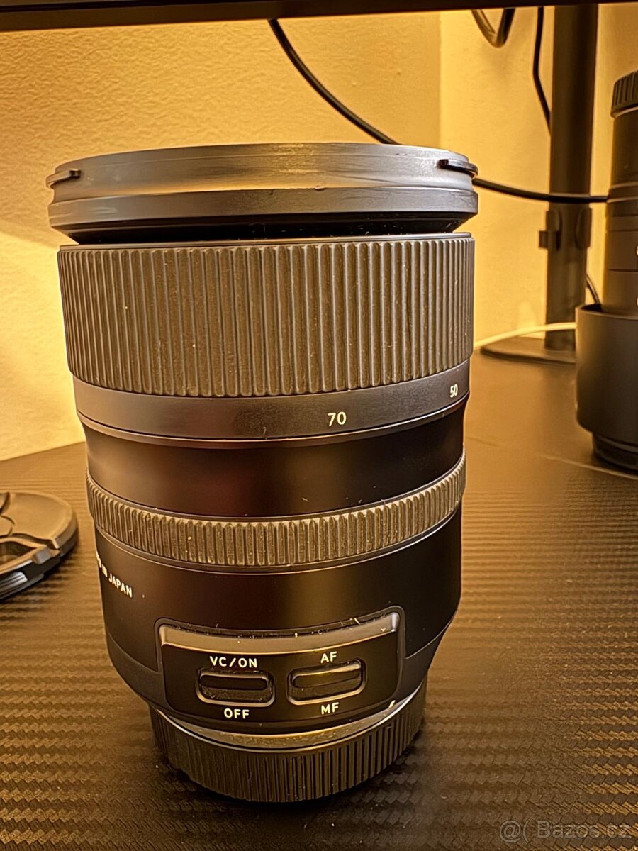 Tamron SP 24-70mm f/2.8 Di VC USD G2 pro Canon - 3