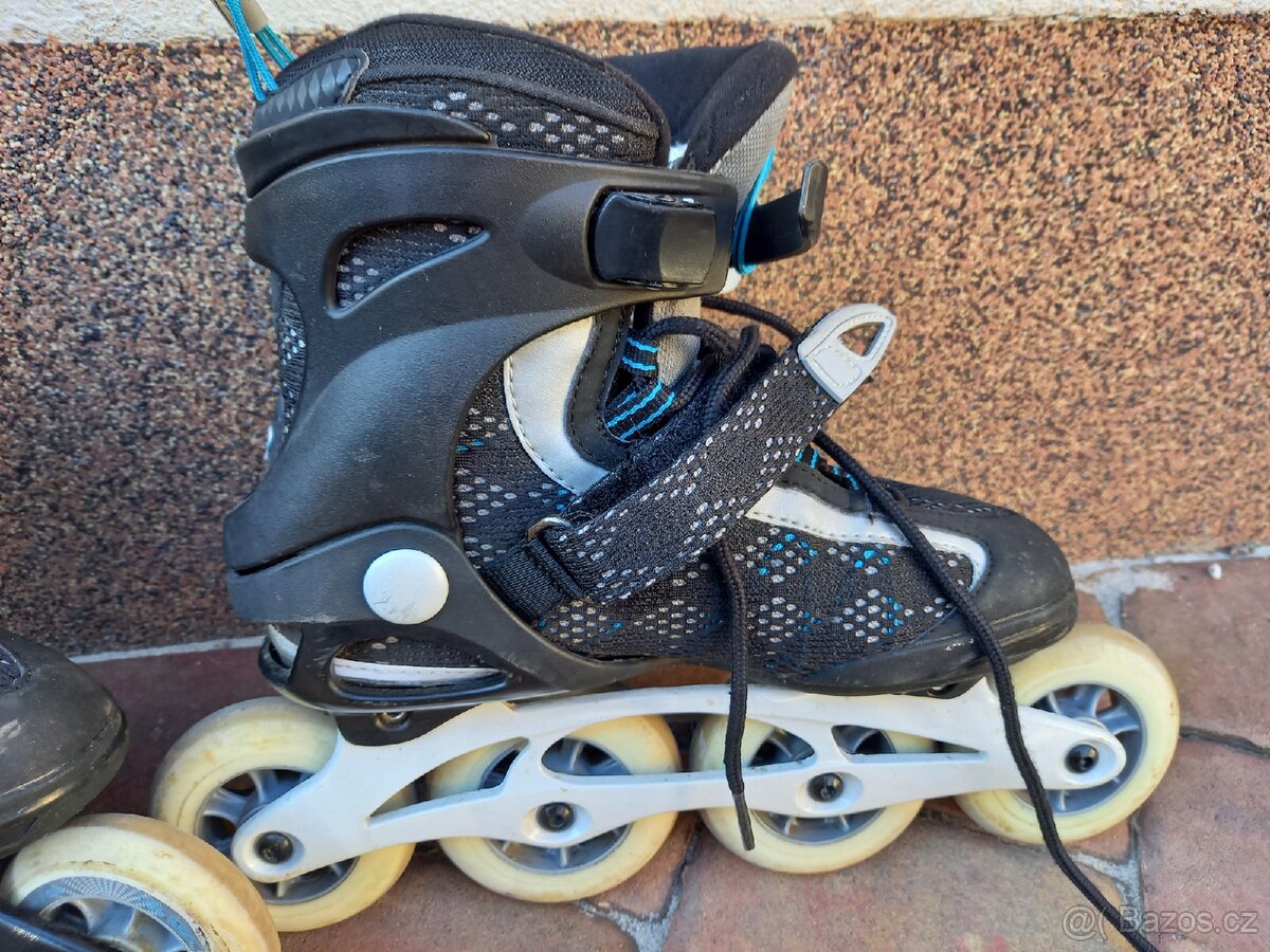 Dámské kolečkové brusle K2 - 3