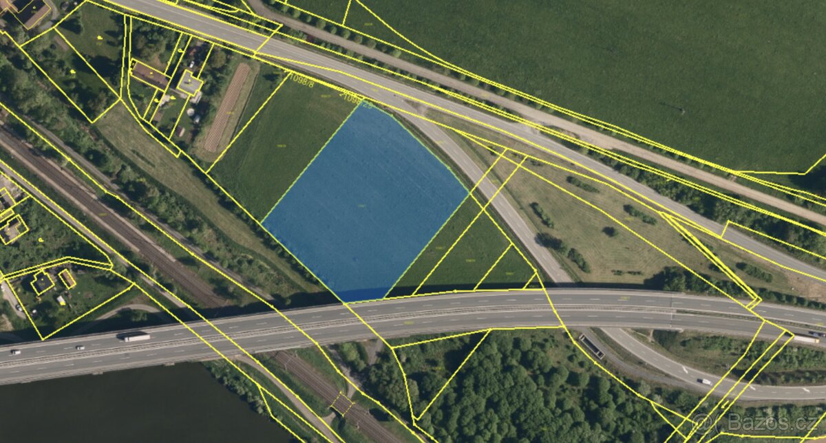 Stavební pozemek Bělotín - 3