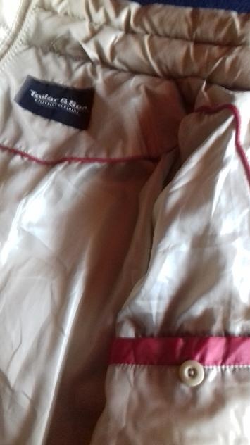 Prodám zimní bundy zn. Tailor + Canyon - velmi levně - 3