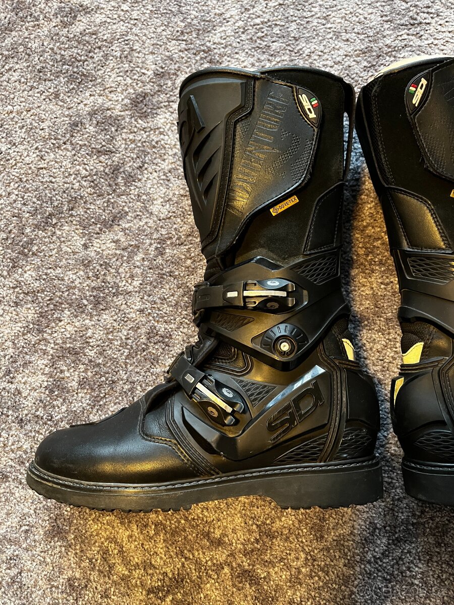 Sidi Adventure 2 GTX, velikost 42 - 3