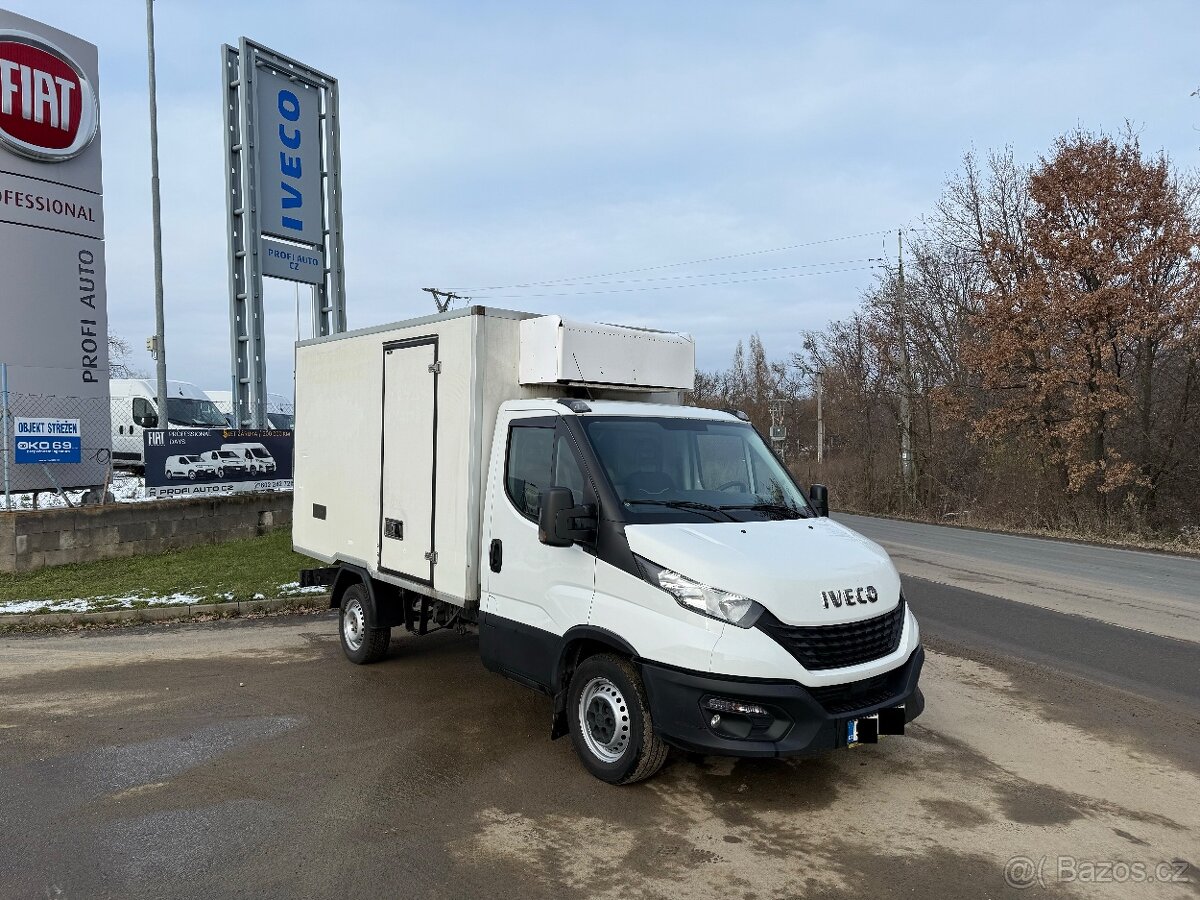 IVECO DAILY 2.3 115 KW SKŘÍN/MRAZÁK ZÁSUVKA NAVIGACE TEMPO - 3