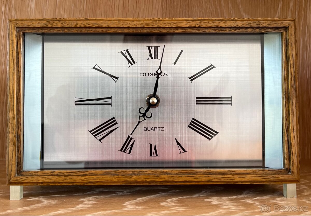 Dugena stolní hodiny - 3