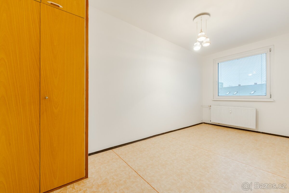 Prodej pěkného bytu 2+1 v centru Rýmařova v Jeseníkách - 3