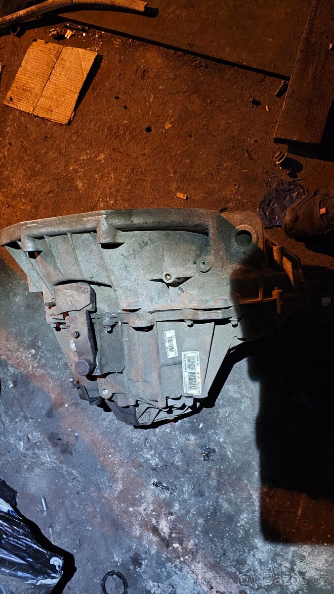 Převodovka Renault Trafic 2.0Dci Pf6010 - 3