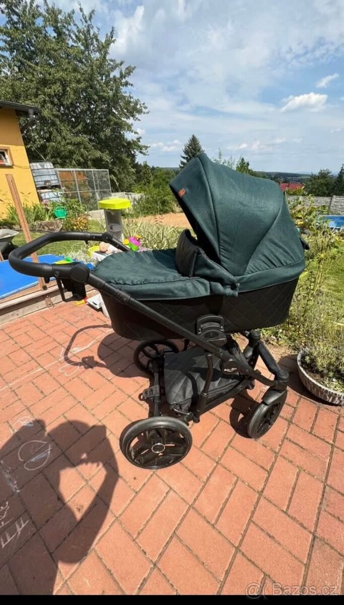 Kočárek na prodej - 3