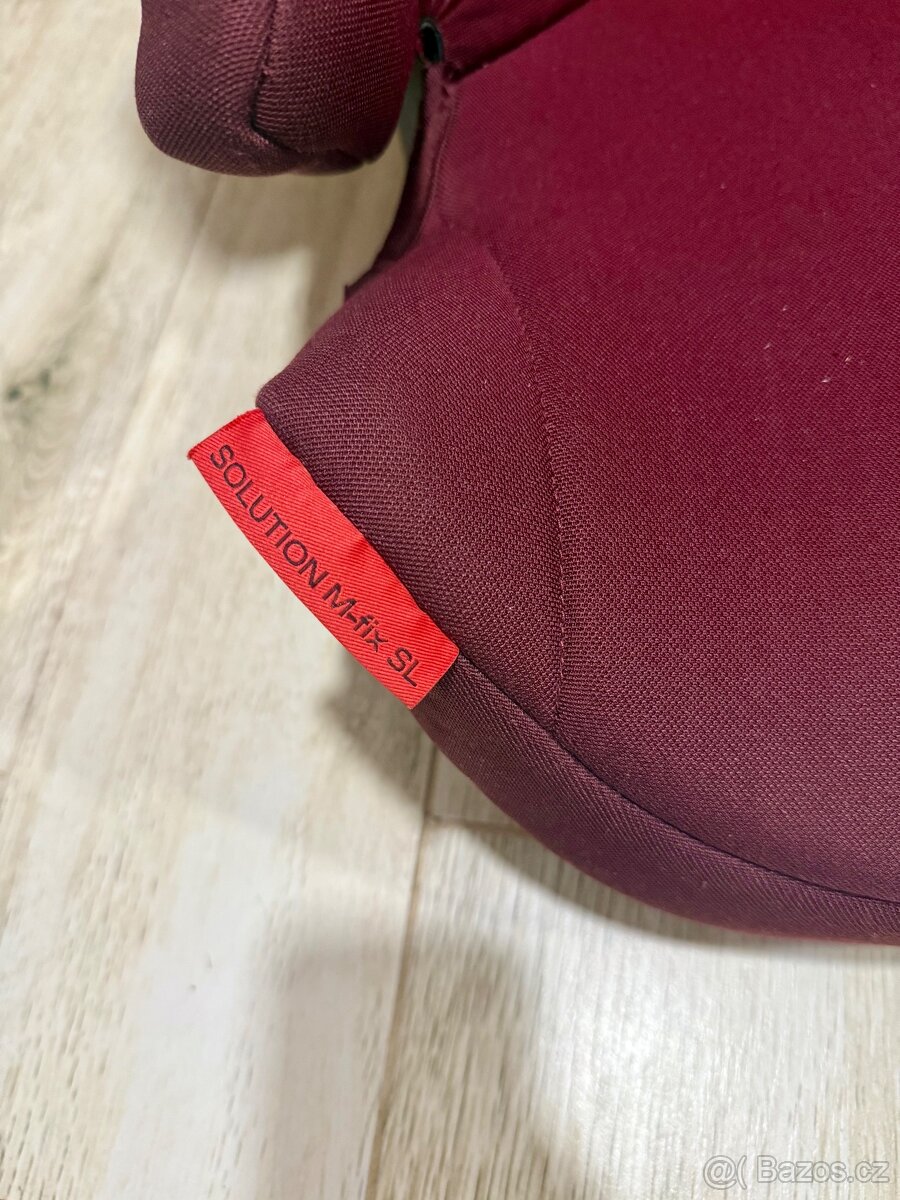 Cybex solution m fix SL, 15-36 kg - 3