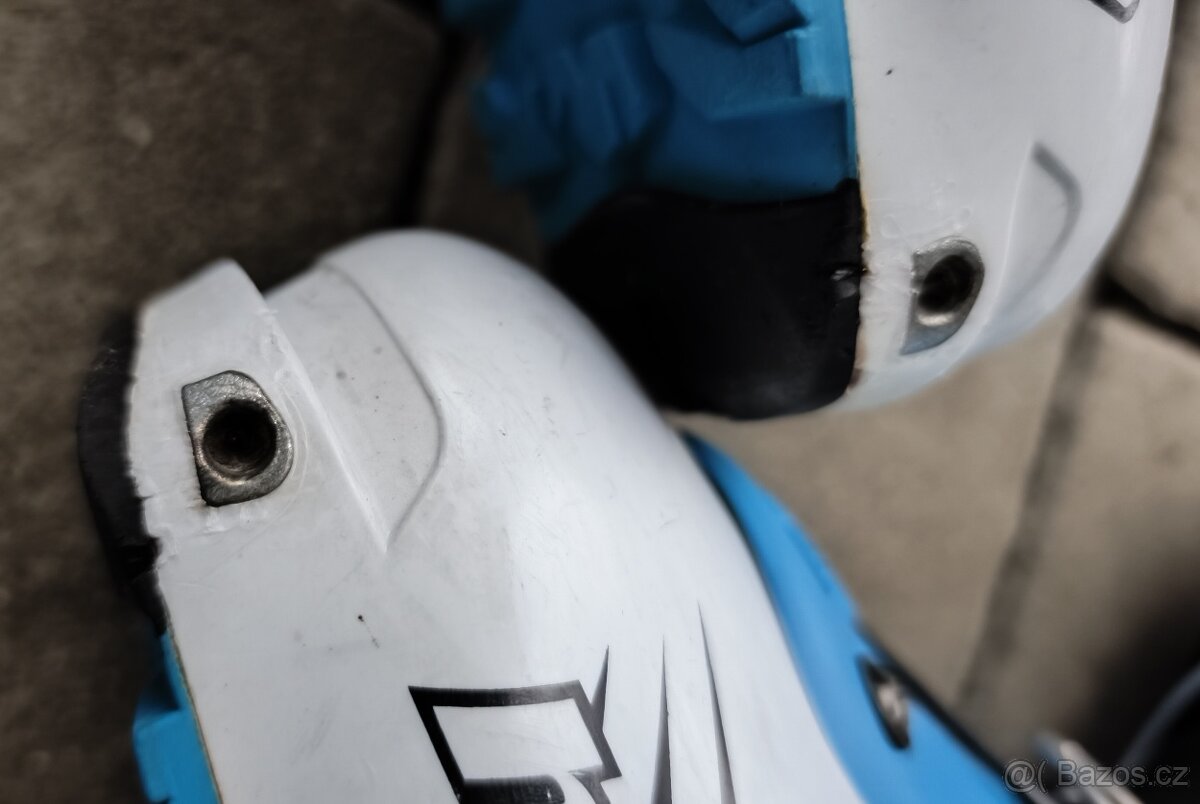 Skialpy boty Hagan VEL 25 - 3