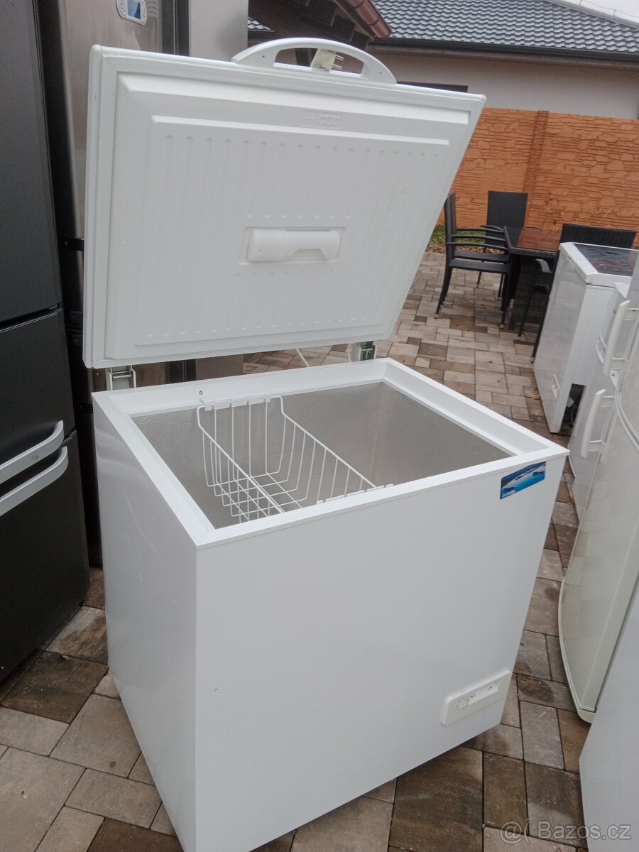 Pultovy mrazak Zanussi - 3
