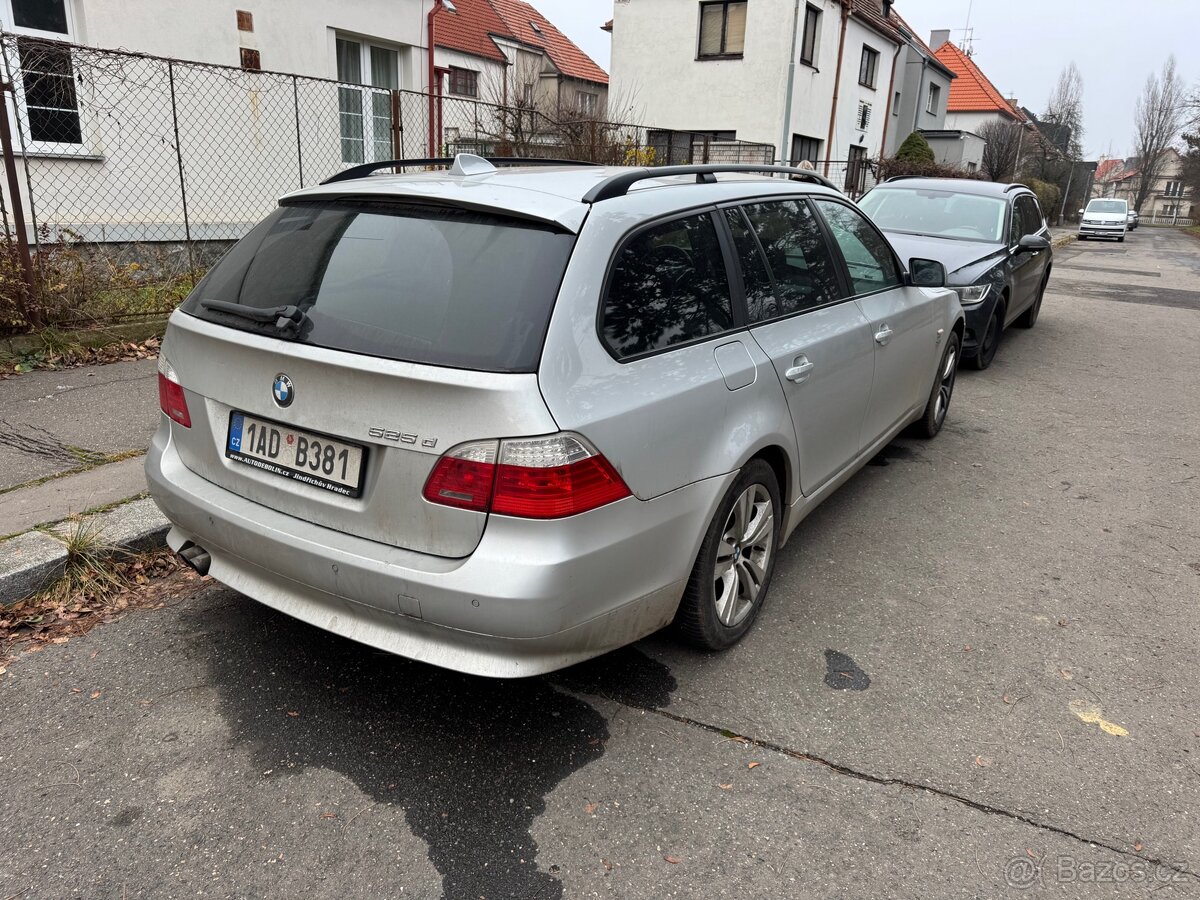 BMW e61 2009 , 218tis - 3