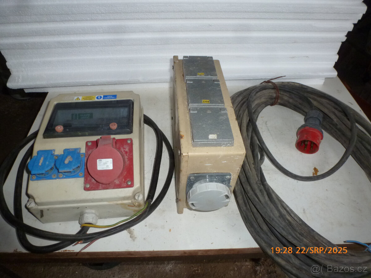 El.rozvaděč - 3