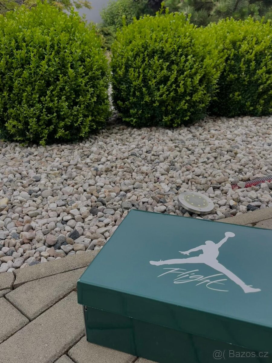 Nike air Jordan oxidized green vel. 45 - 3