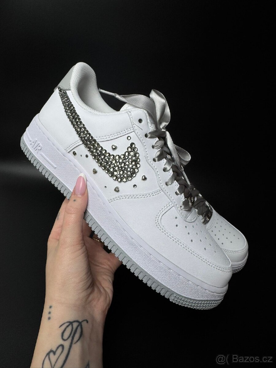 Nike Air force 1 '07 40,5eu - 3