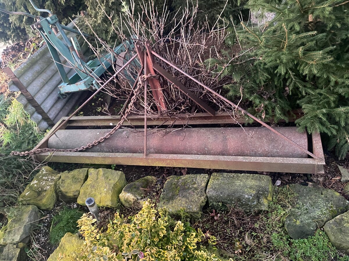 Zemědělské technika ( stroje) - 3