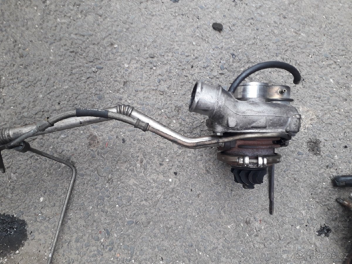 Náhradní díly Ford Mondeo 2.0 TDi,66 kw,rok 2002 - 3