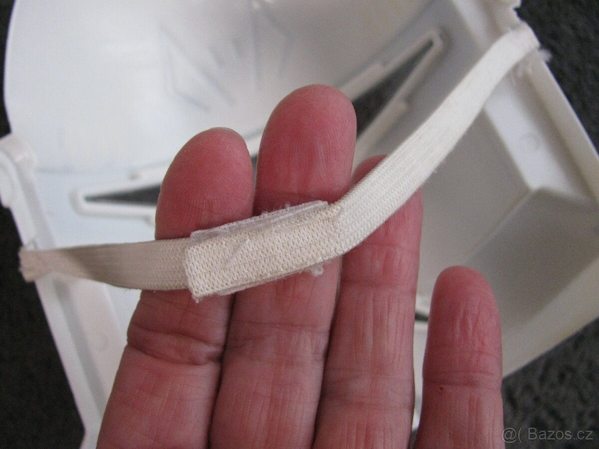 Maska-kapitán REX, Star Wars - 3