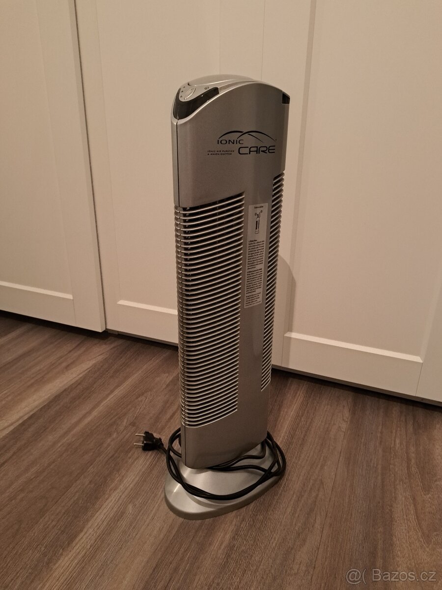 Ionic care Triton X6 čistička vzduchu - 3