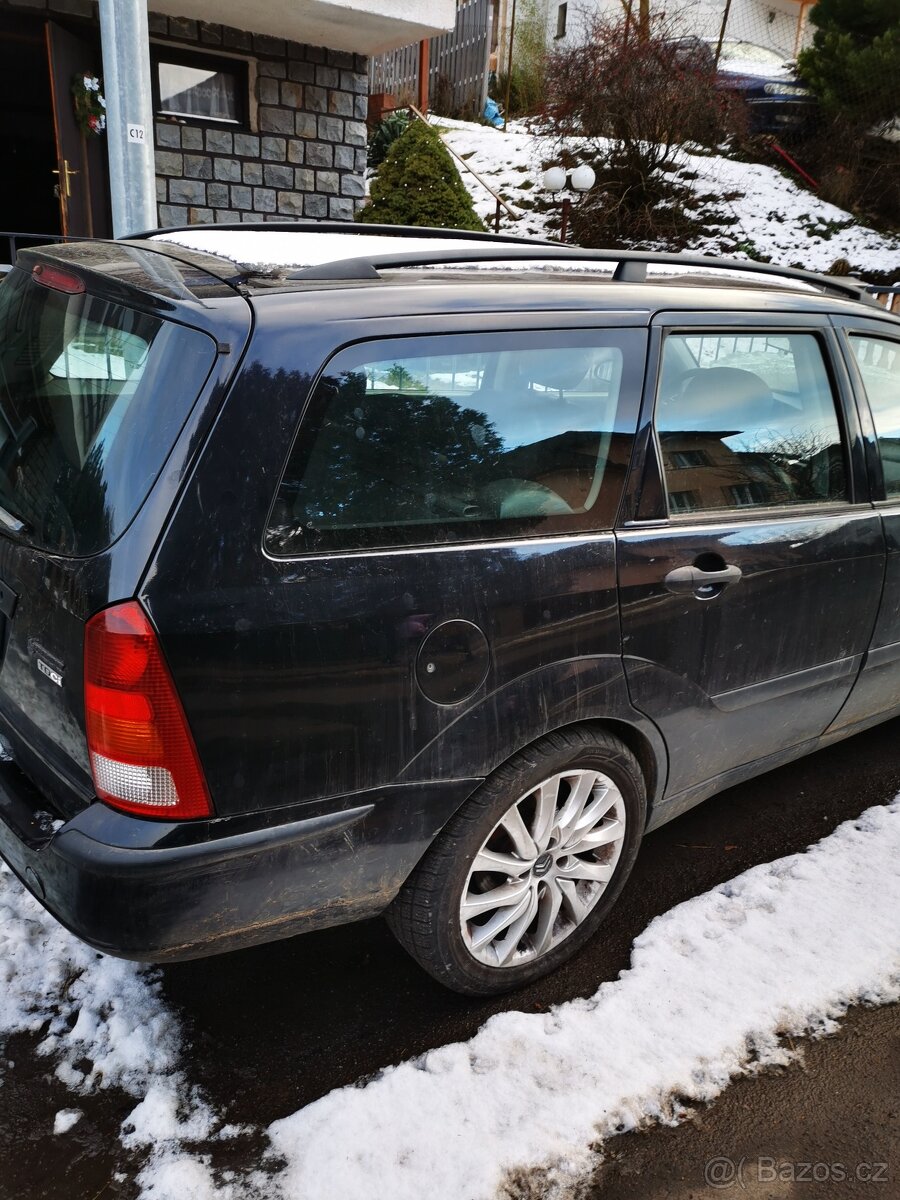 Ford focus mk1 1.8 tdci 77 kw - 3