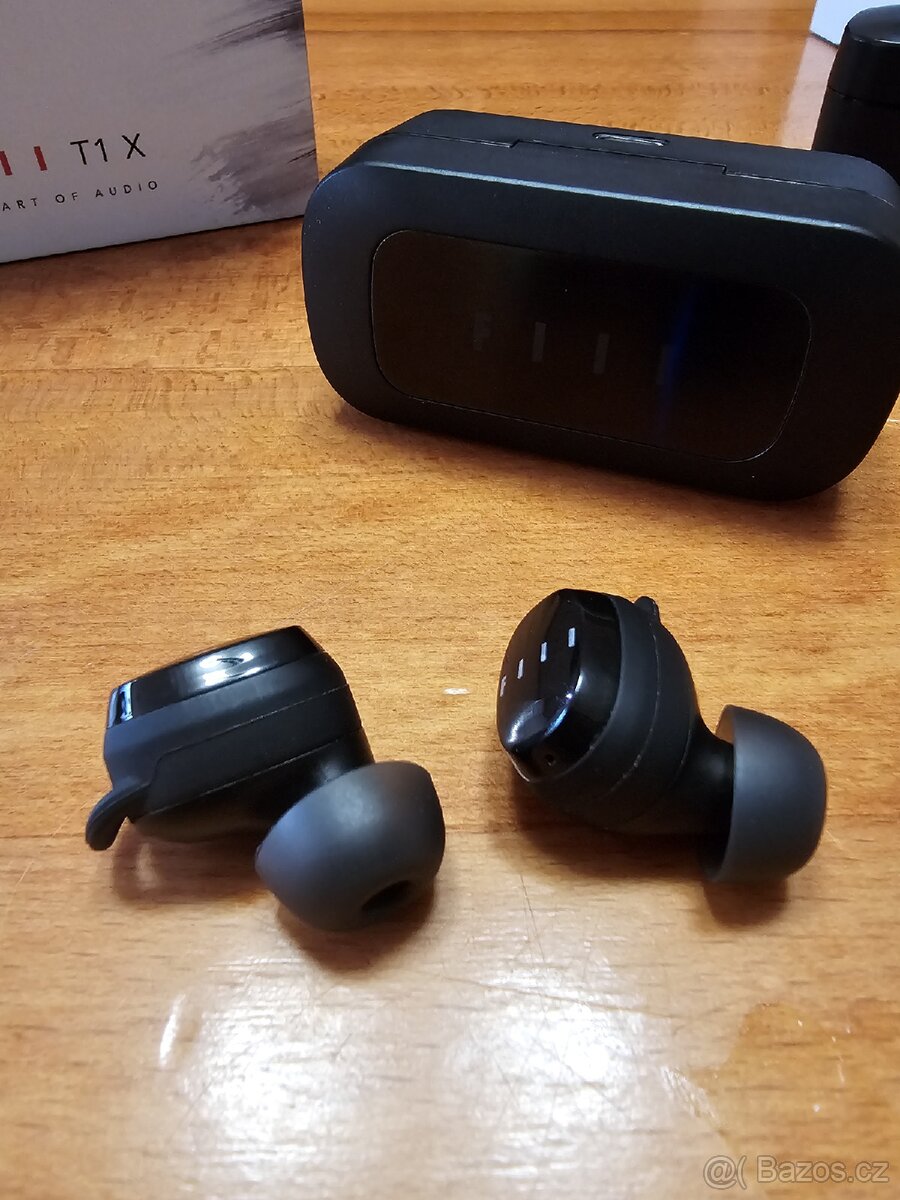 True wireless sluchátka Fiil T1X - 3