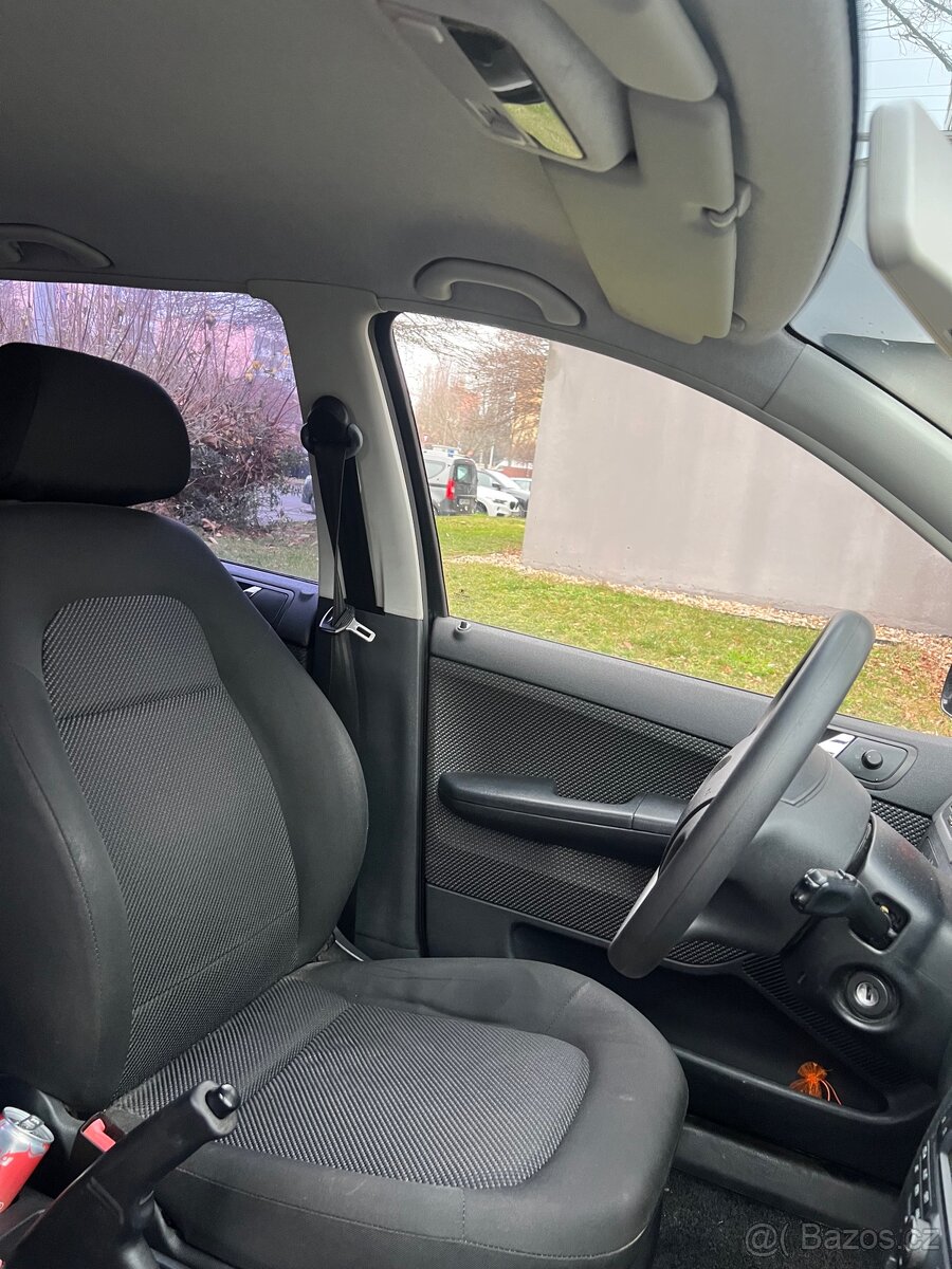 Škoda fabia - 3