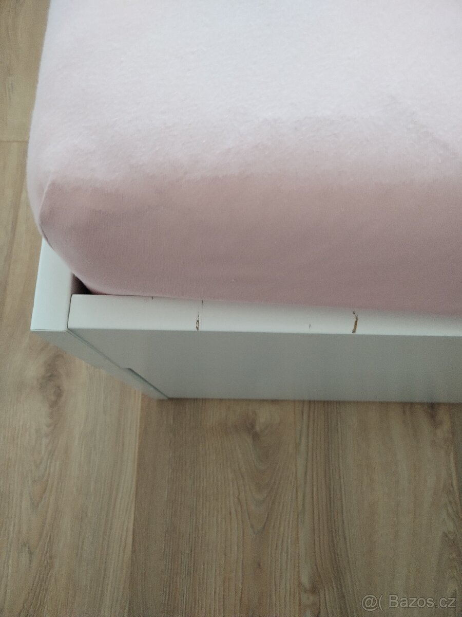 Postel model Brimnes od značky Ikea - 3