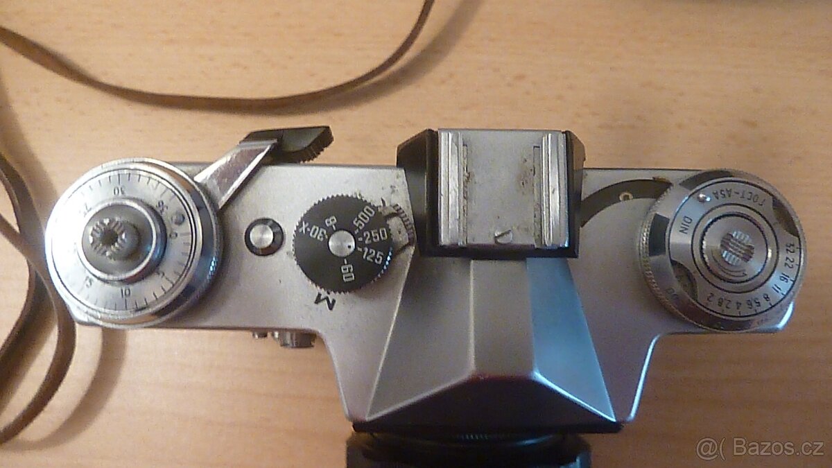 fotoaparát Zenit - 3