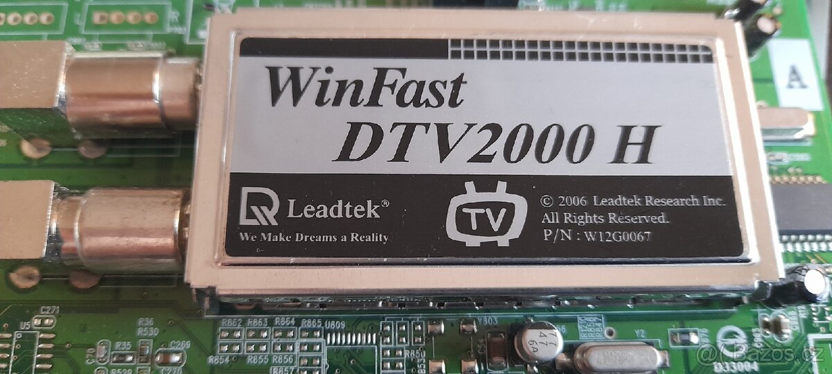 WinFast DTV2000 H - 3