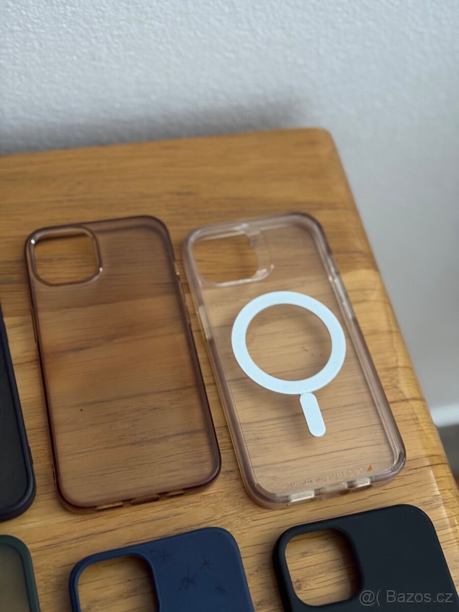 Obaly na iPhone 13 - 3