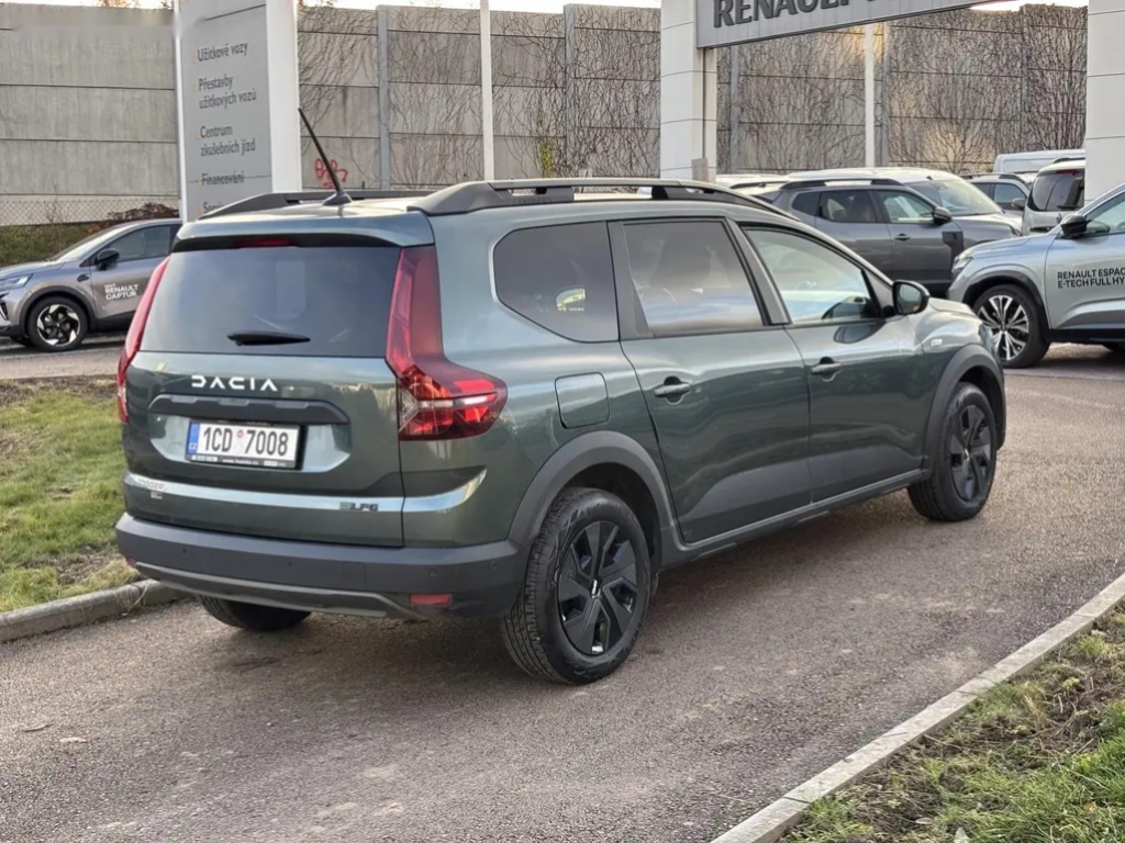 Dacia Jogger, Expression Eco-G 100 - 3