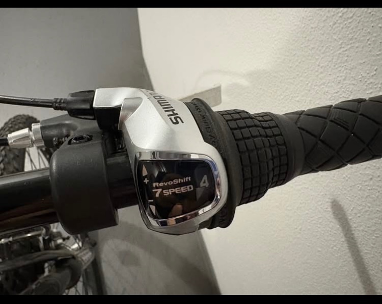 Kolo s dětskou sedačkou - 3