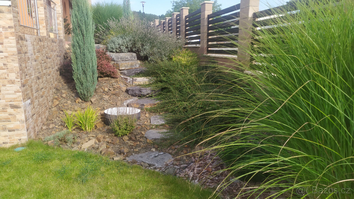 Zahradní a zemní práce - 3