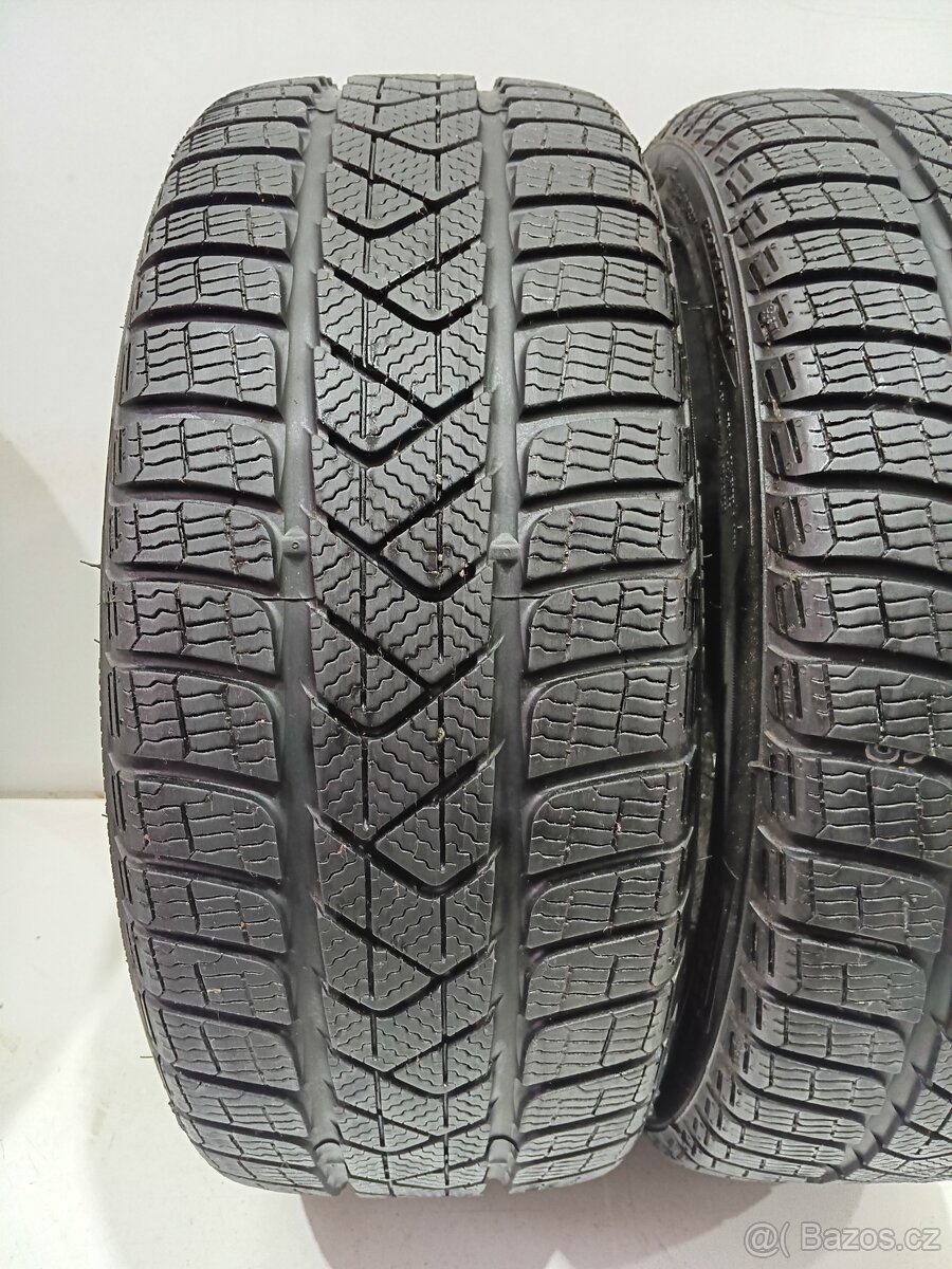 2ks zimní pneu 205/40/17 Pirelli - 3