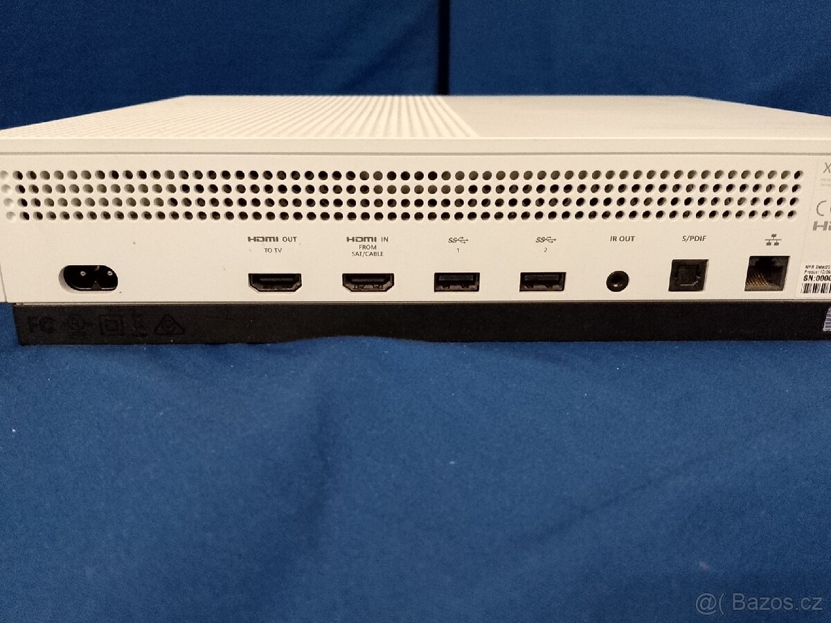 Xbox one S - 3
