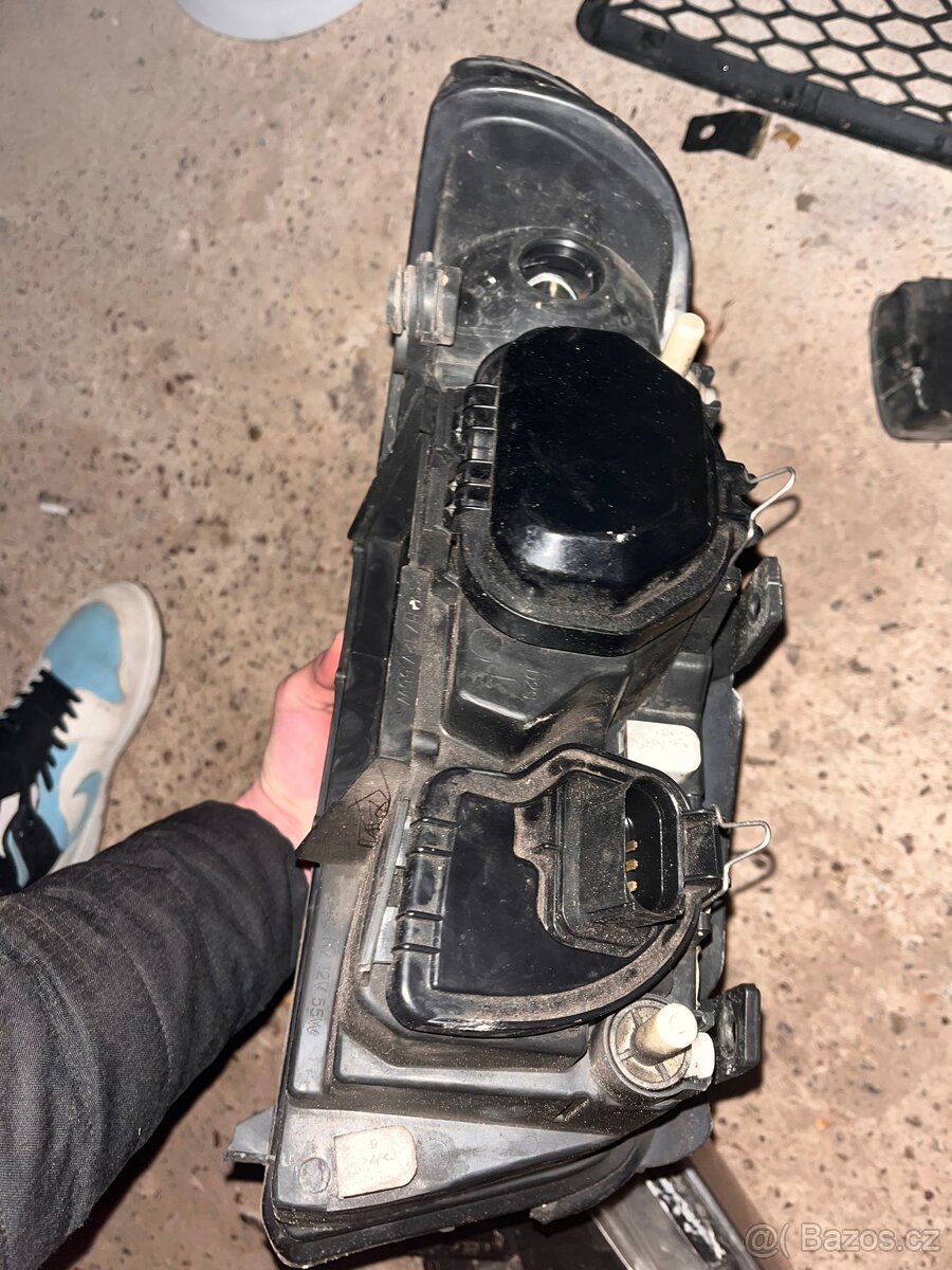 Díly na audi A4B5 - 3