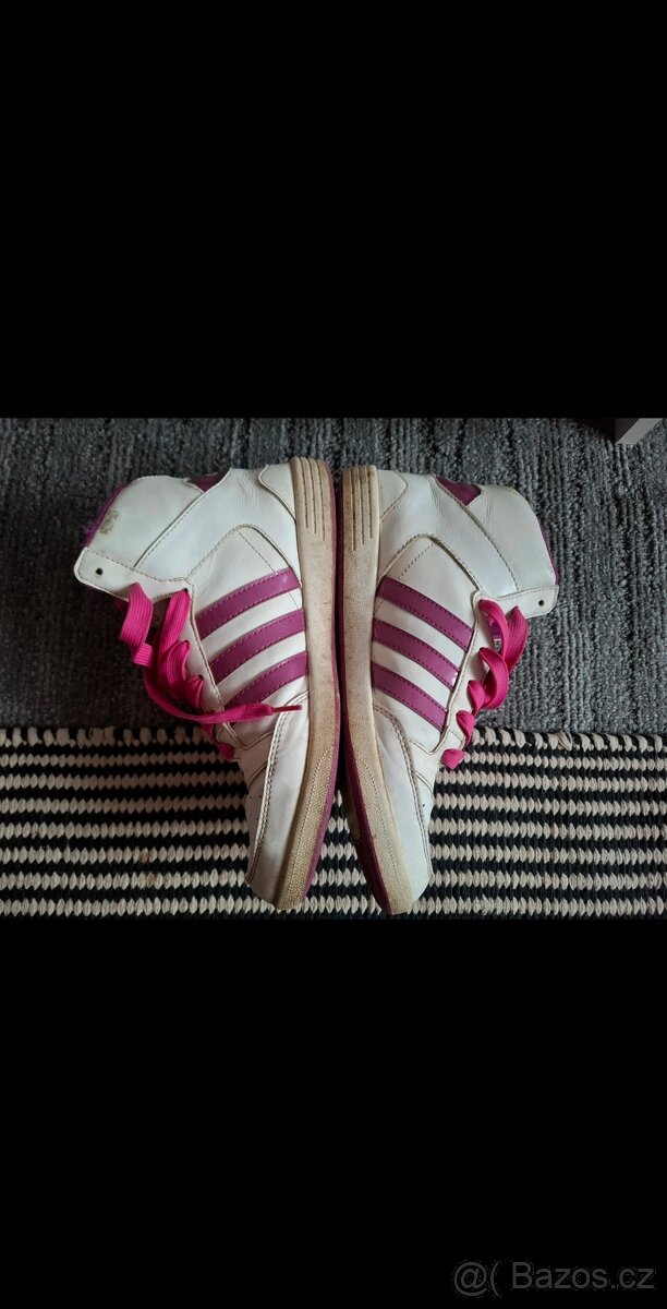 Boty adidas Neo - 3