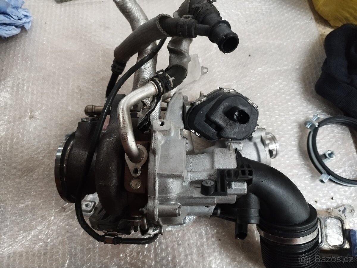 Turbo 2.0tsi.140kw Octavia 3 - 3