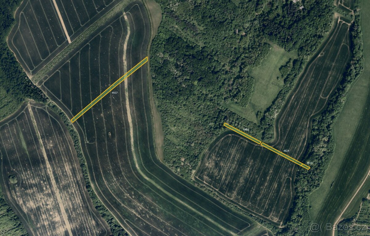 Zemědělská půda, prodej, Podolí, Uherské Hradiště - 3