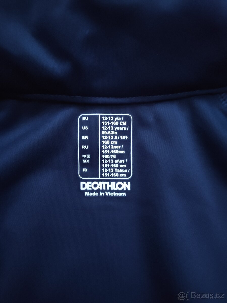 Bunda 151-160cm,12-13let Decathlon - 3