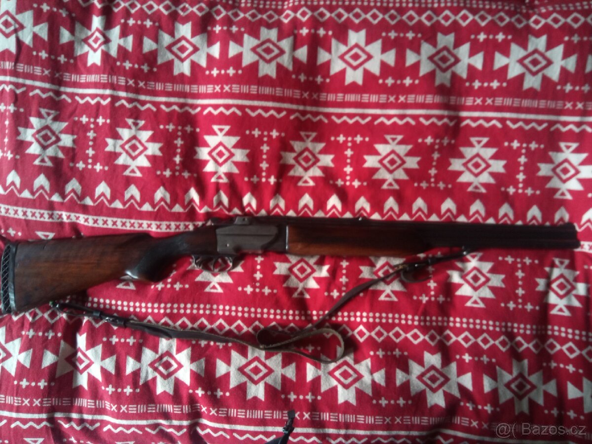 Kulobroková kozlice ZH 124 - 3