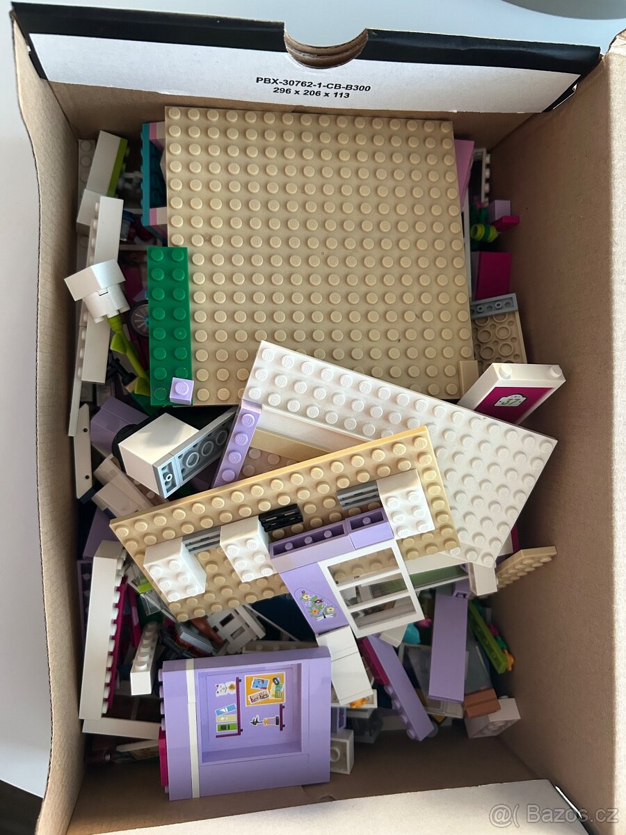 Lego Friends Emmin dum - 3