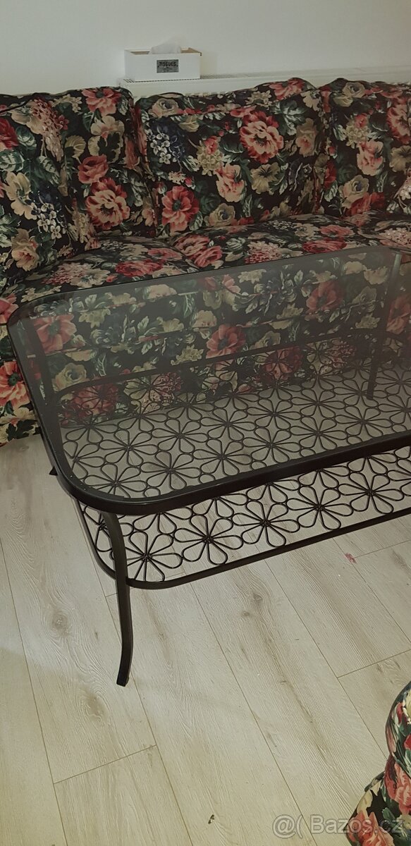 Konferenční stolek Ikea - 3