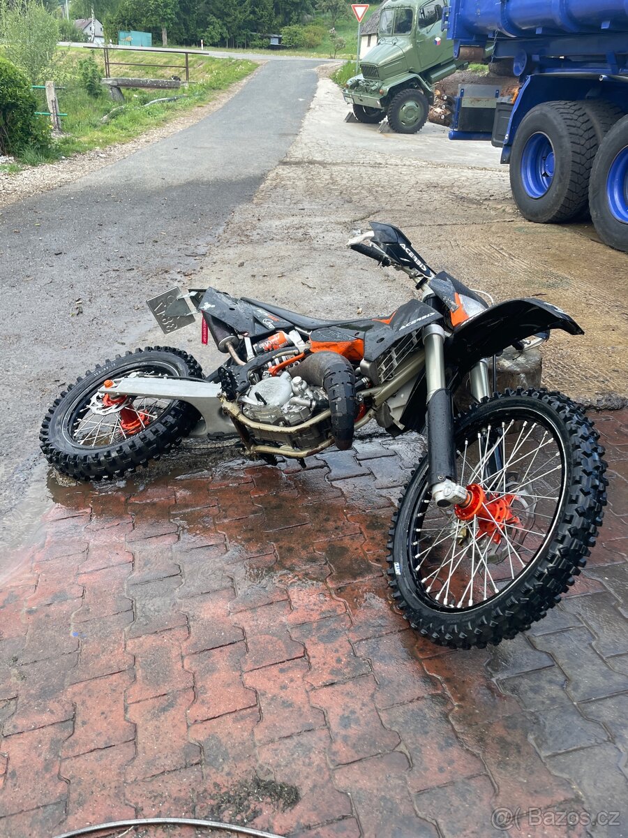 Ktm exc 125 2005 s tp a stk - 3