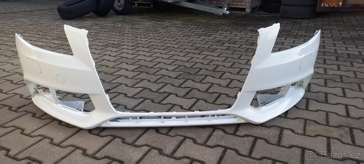 Audi A4 přední nárazník - 3