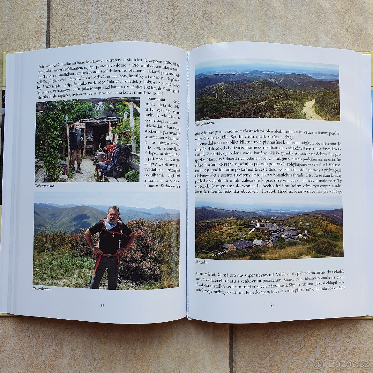 Putování do Santiga de Compostela - 3