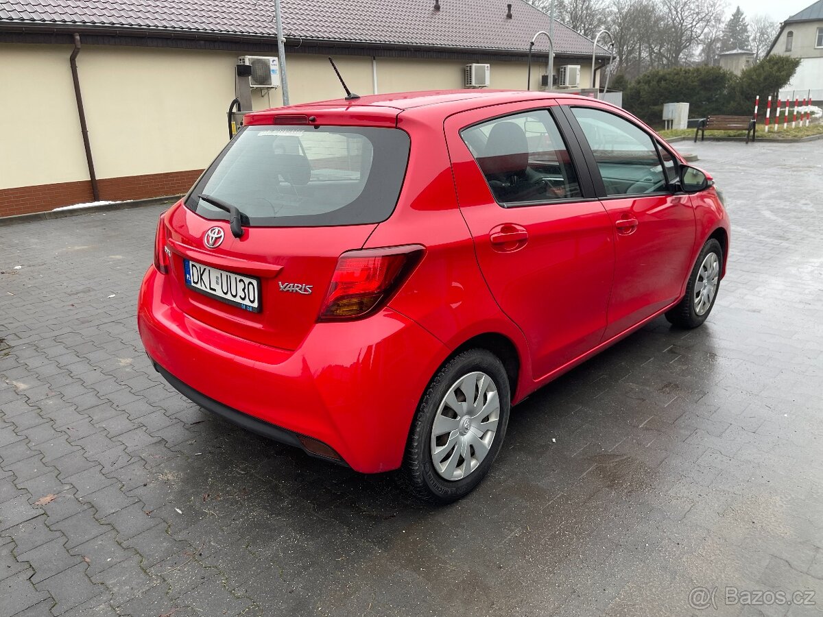 Yaris 1.3 benzin - 3