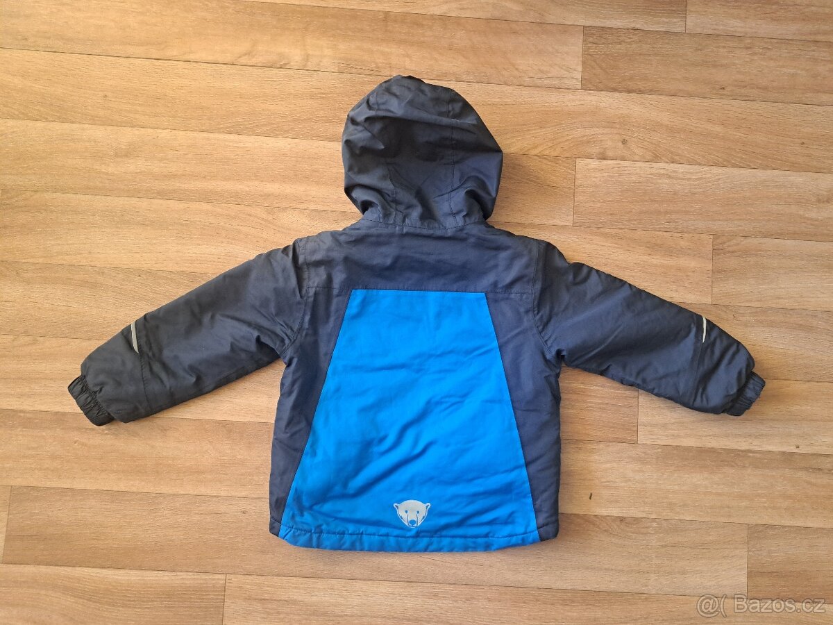 Zimní bunda vel. 98/104 - 3