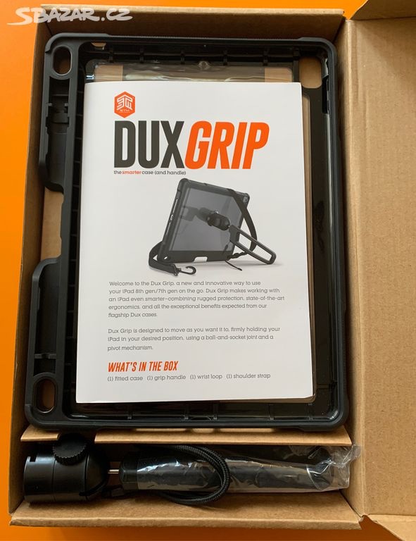 Obal pro iPad 7/8/9 (2019/2020/2021) - 3